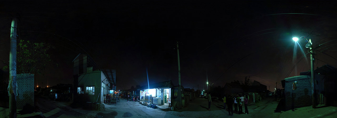 daily360° | Beijing – Hutong