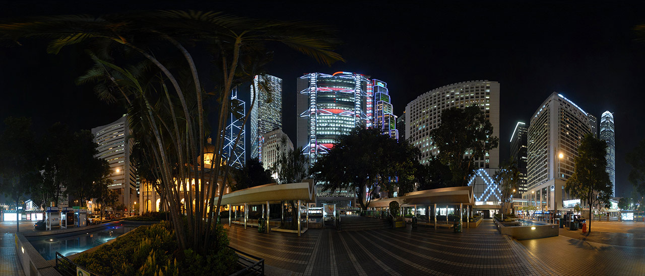 daily360° | HongKong – StatueSquare