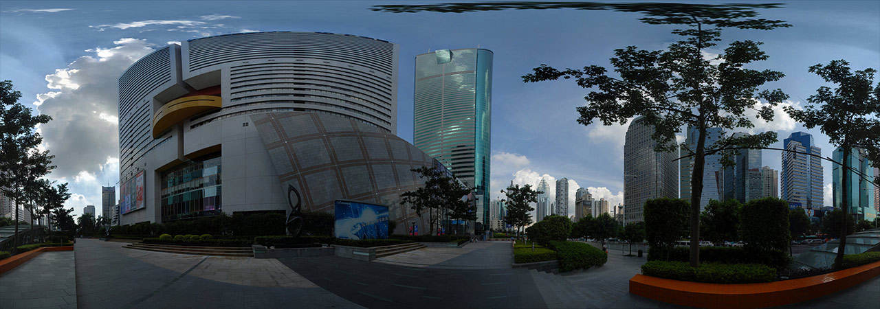 daily360° | Shenzhen – CBD