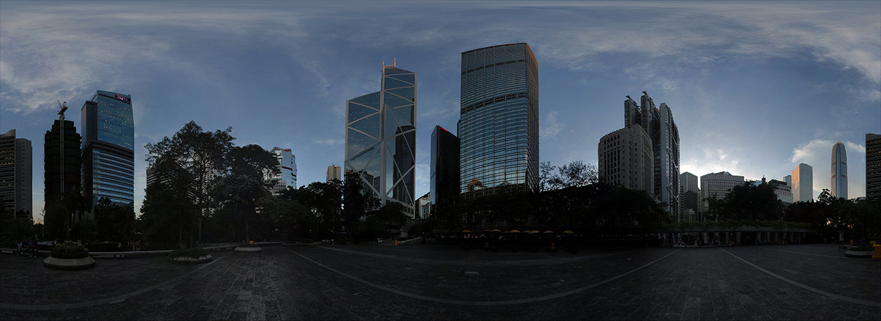 daily360° | Hong Kong – Bank of China