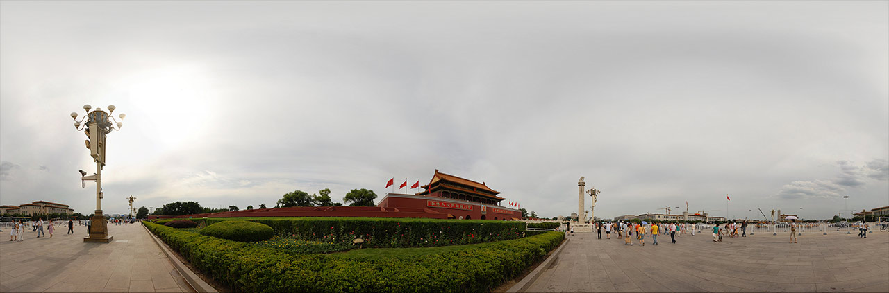 daily360° | Beijing – Tiananmen Square