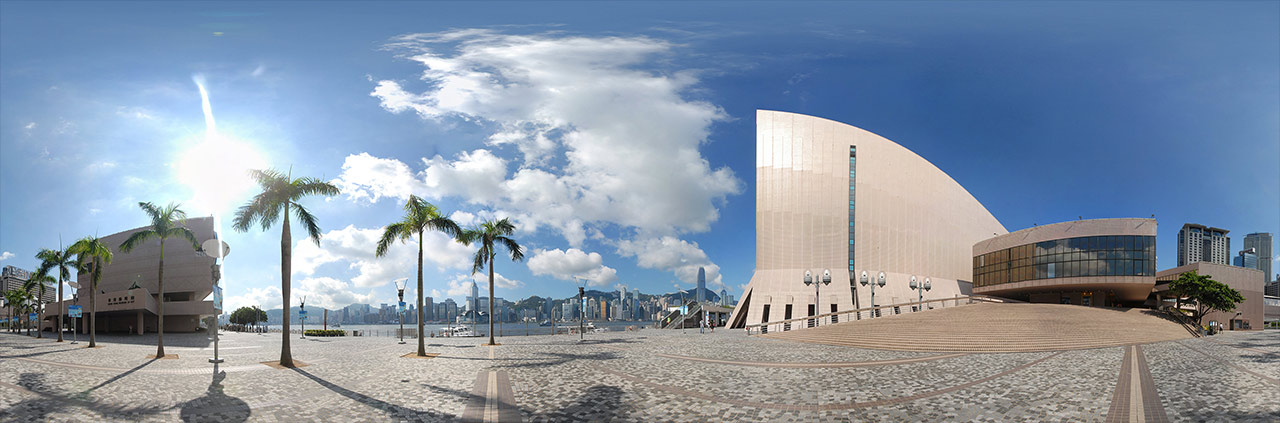 daily360° | Hong Kong – Culture Square