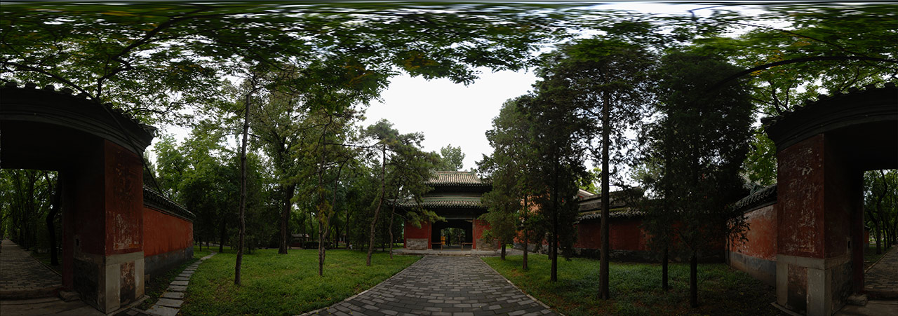 daily360° | Beijing – Ritan Park