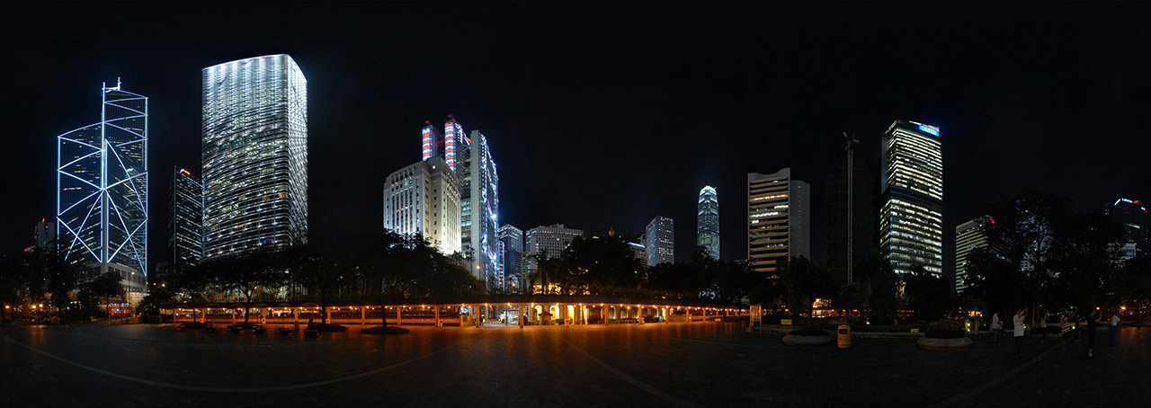 daily360° | Hong Kong – Square