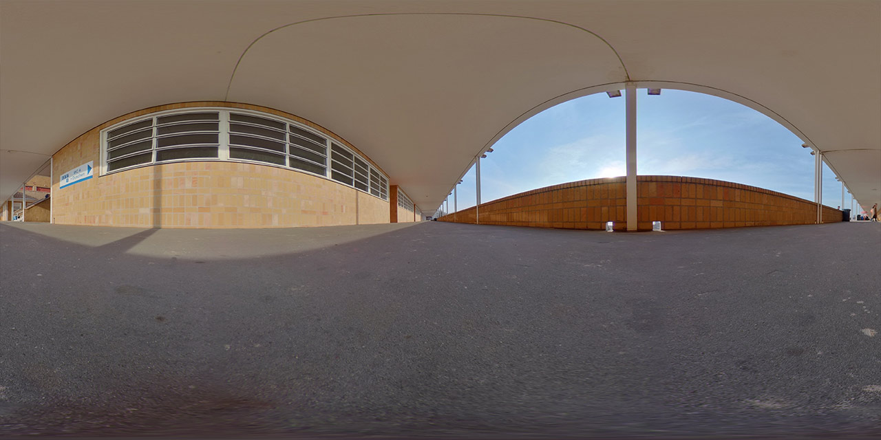 daily360° | Berlin – Strandbad Wannsee