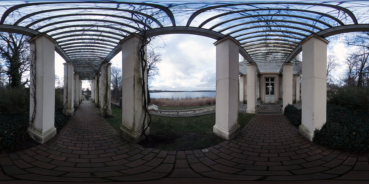 daily360° | Berlin – Glienicker Park