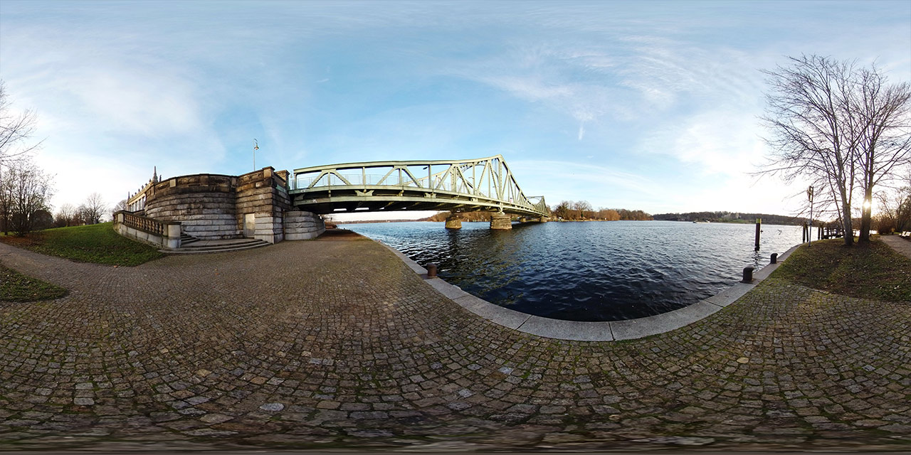 daily360° | Potsdam – Glienicker Bruecke