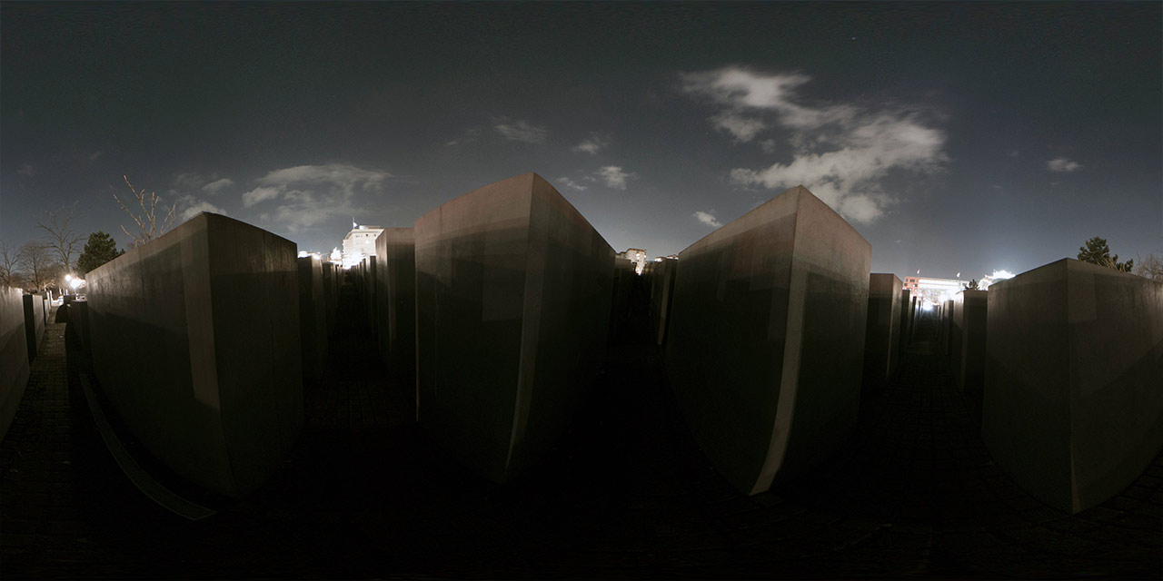 daily360° | Berlin – Memorial to the Murdered Jews of Europe