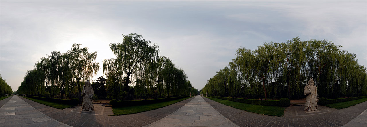 daily360° | Beijing – Ming Tombs