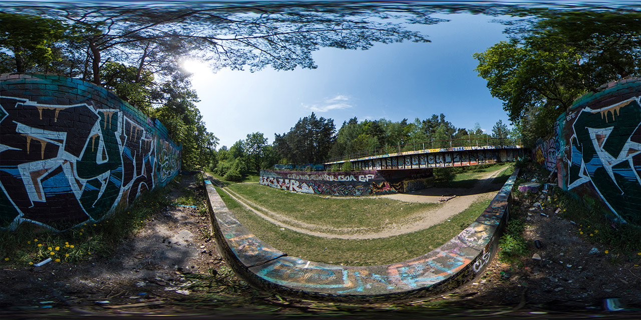 daily360° | Berlin – Stammbahn