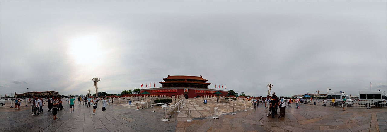 daily360° | Beijing – Tiananmen Square