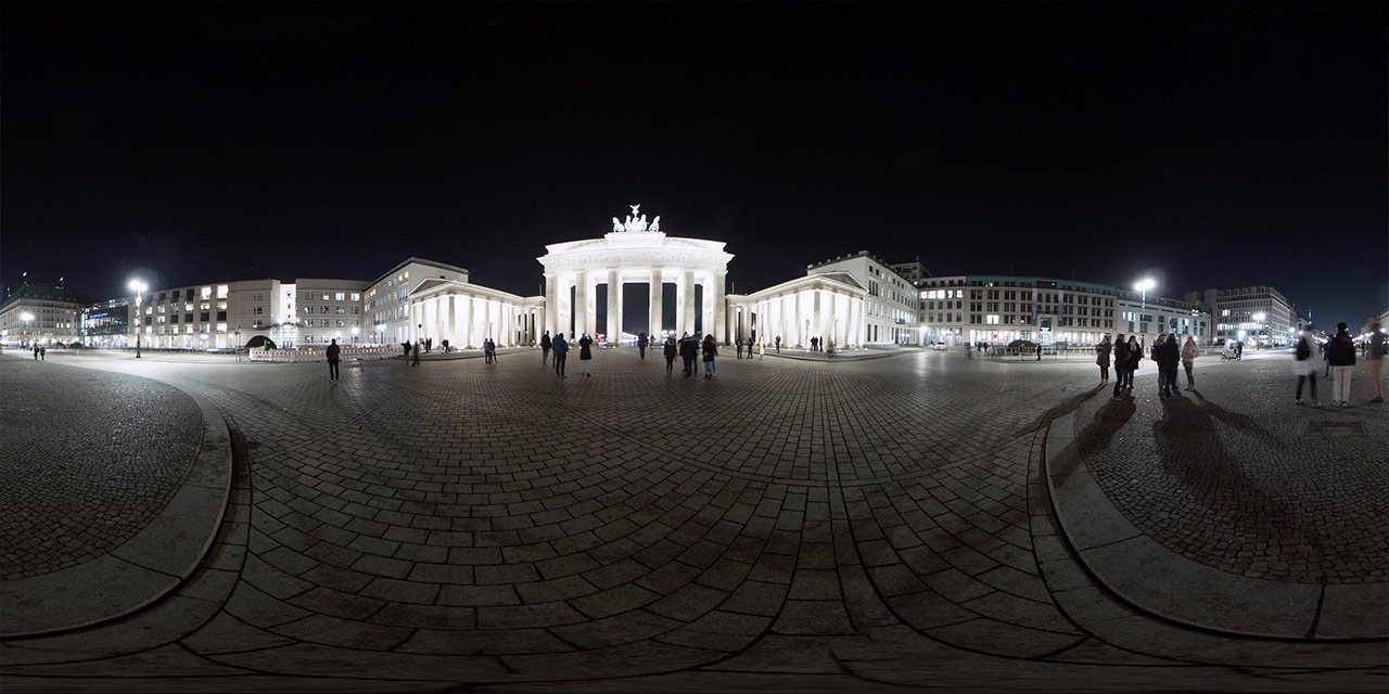 daily360° | Berlin – Pariser Platz