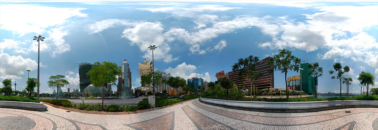daily360° | Macau – Square
