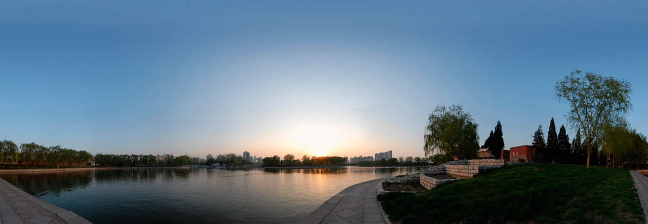daily360° | Beijing – Honglingjin Park