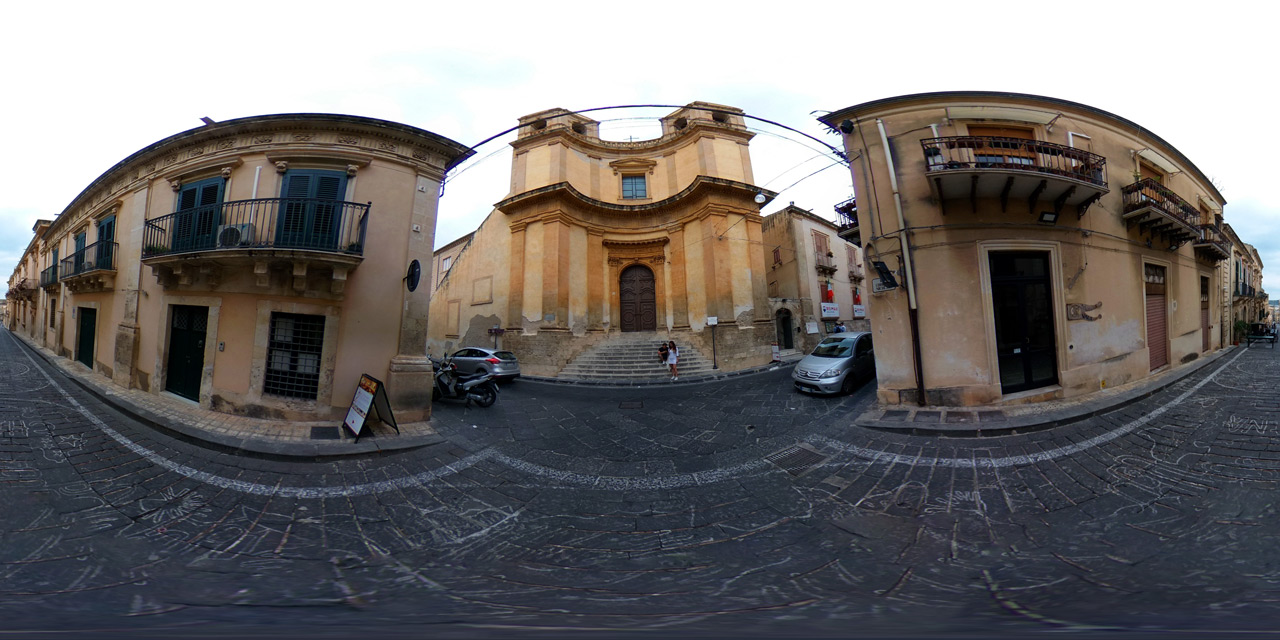daily360° | Sicily – Noto