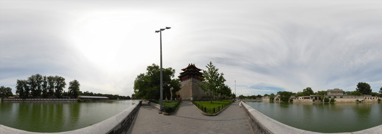 daily360° | Beijing – Forbidden City (southeast)