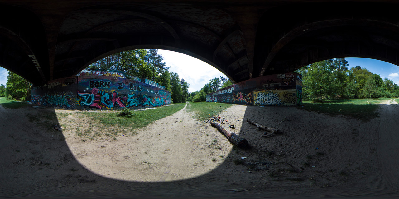 daily360° | Berlin – Stammbahn