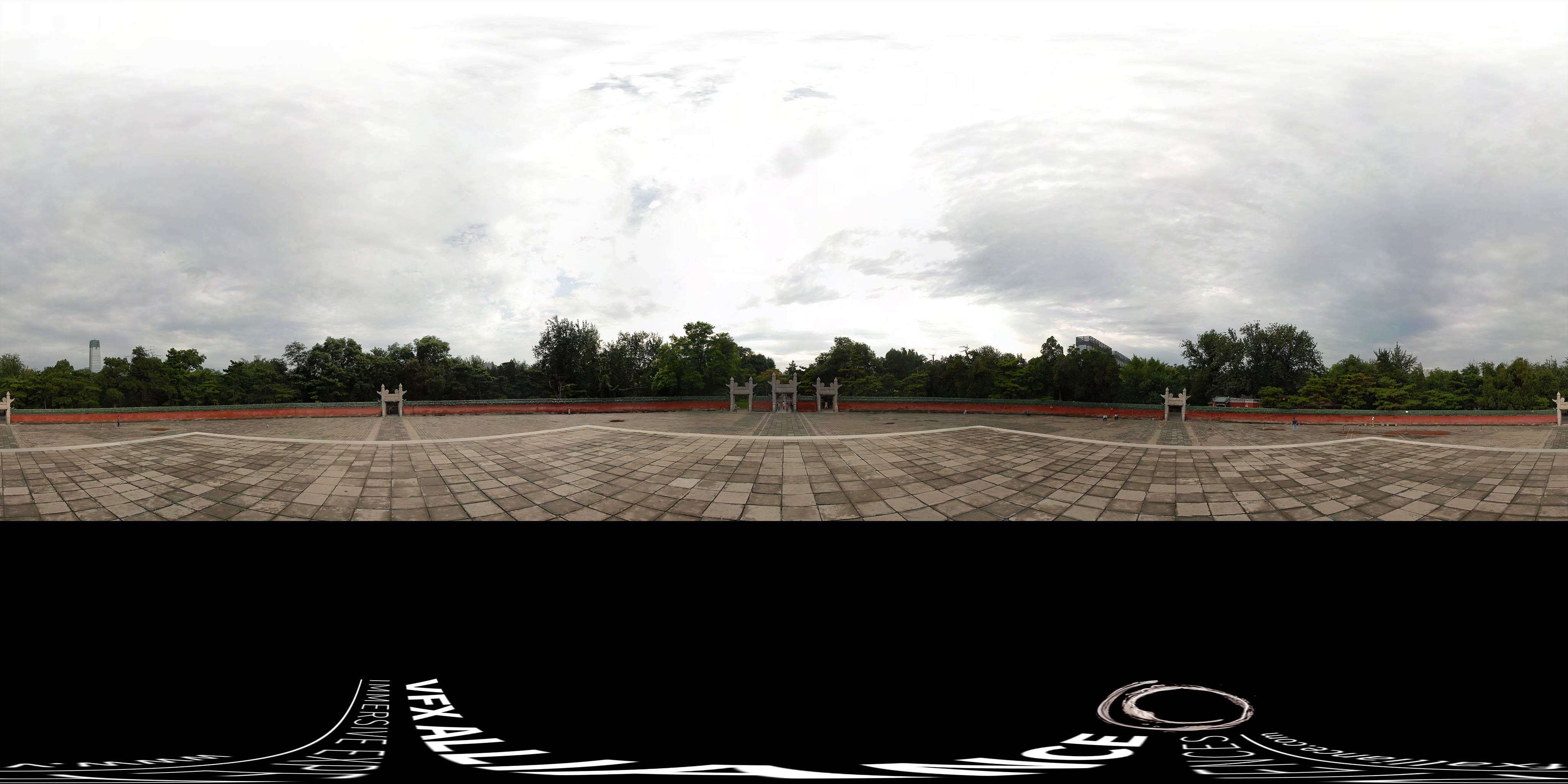 daily360° | Beijing – Ritan Park