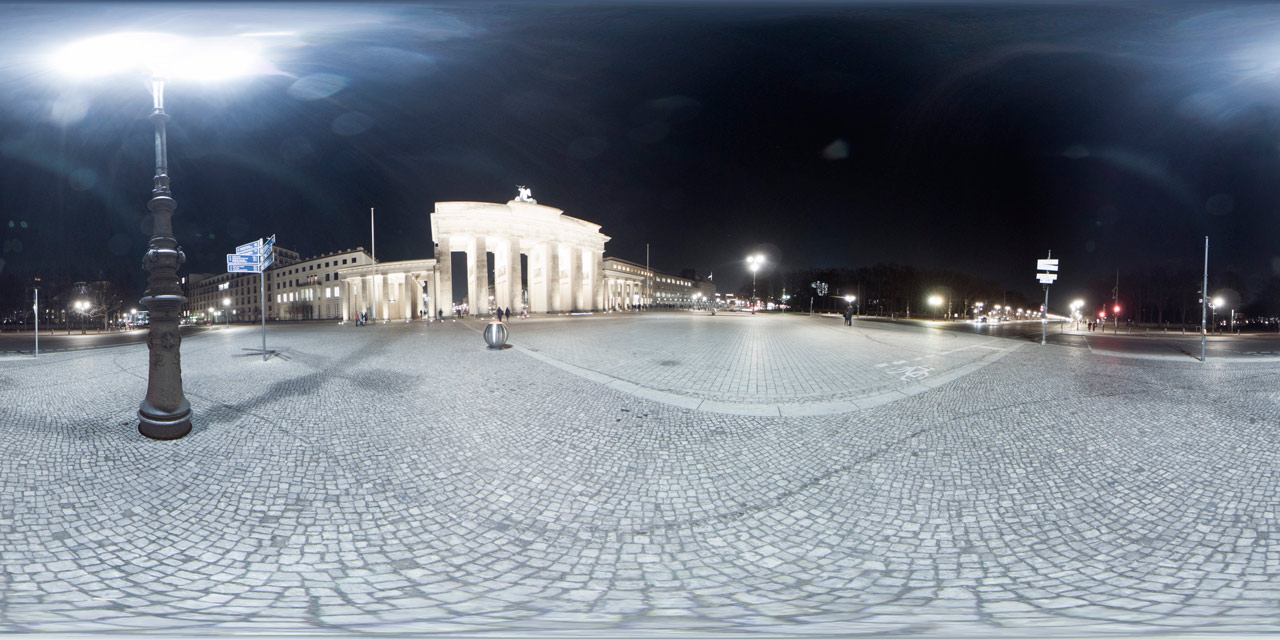 daily360° | Berlin – Brandenburg Gate