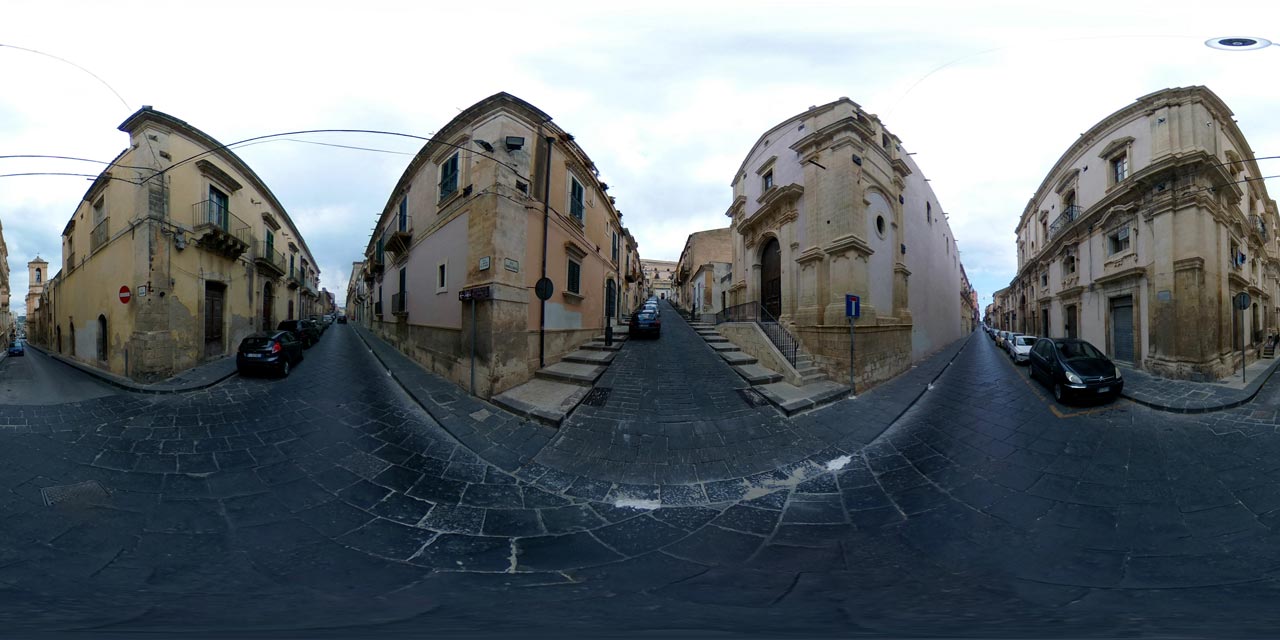 daily360° | Sicily – Noto