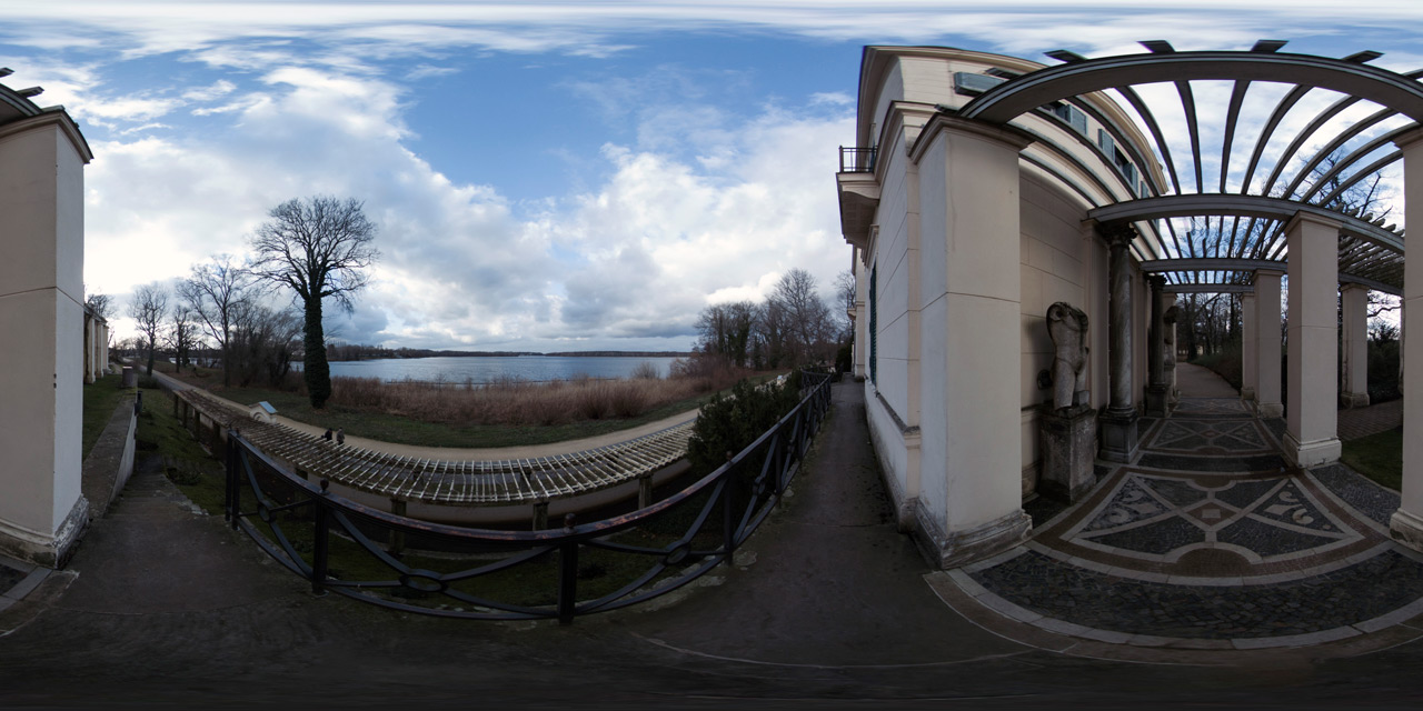 daily360° | Berlin -Glienicker Park