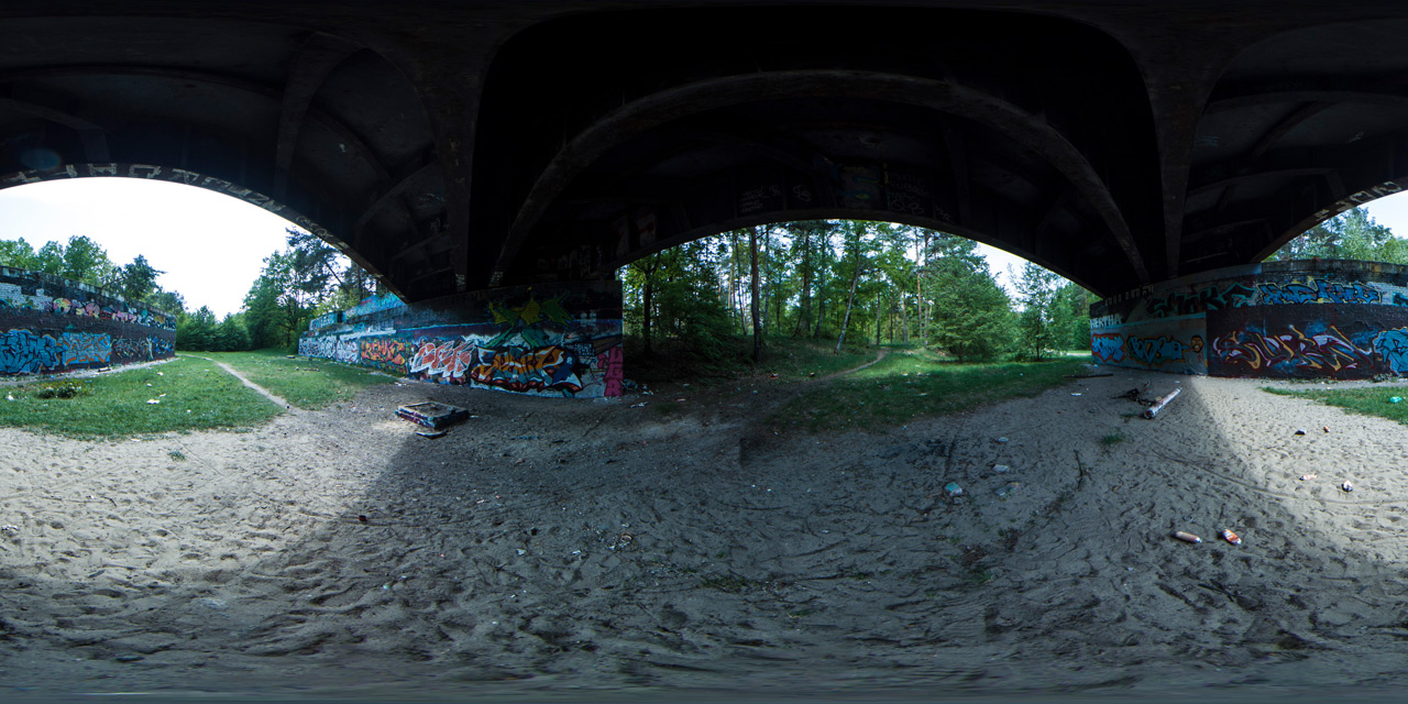 daily360° | Berlin – Stammbahn