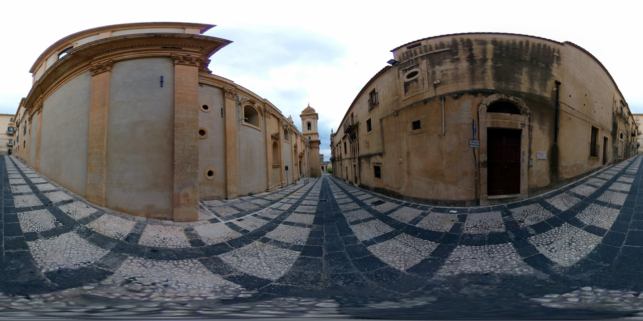 daily360° | Sicily – Noto