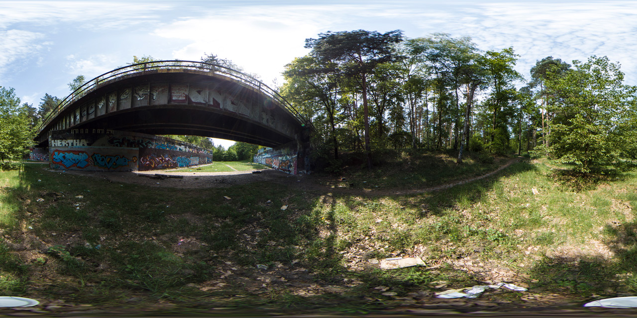 daily360° | Berlin – Stammbahn