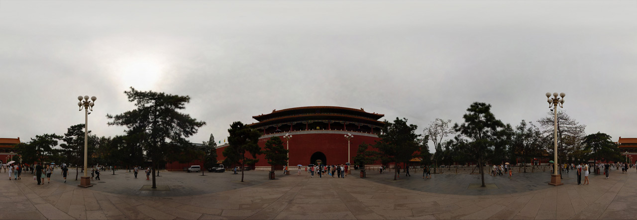 daily360° | Beijing – Forbidden City