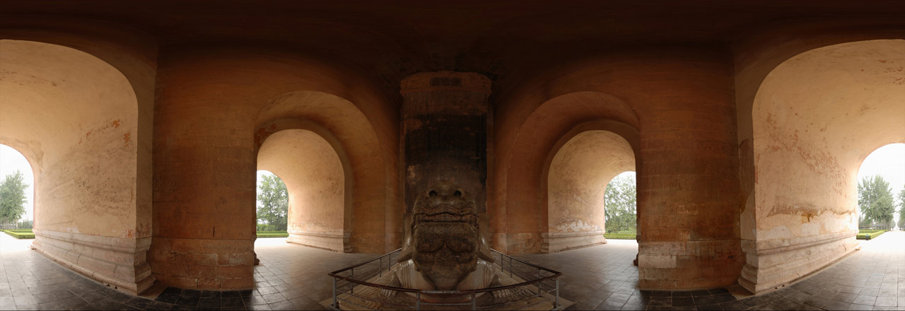 daily360° | Beijing – Ming Tombs