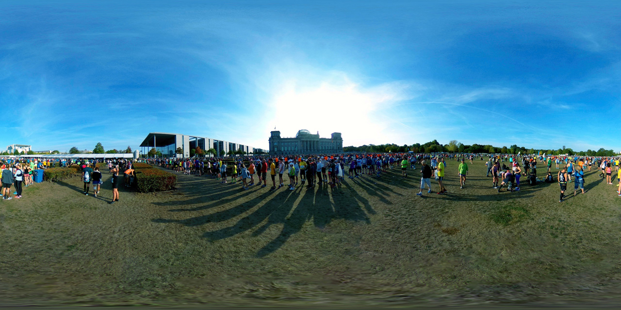daily360° | Berlin – Marathon Preparation