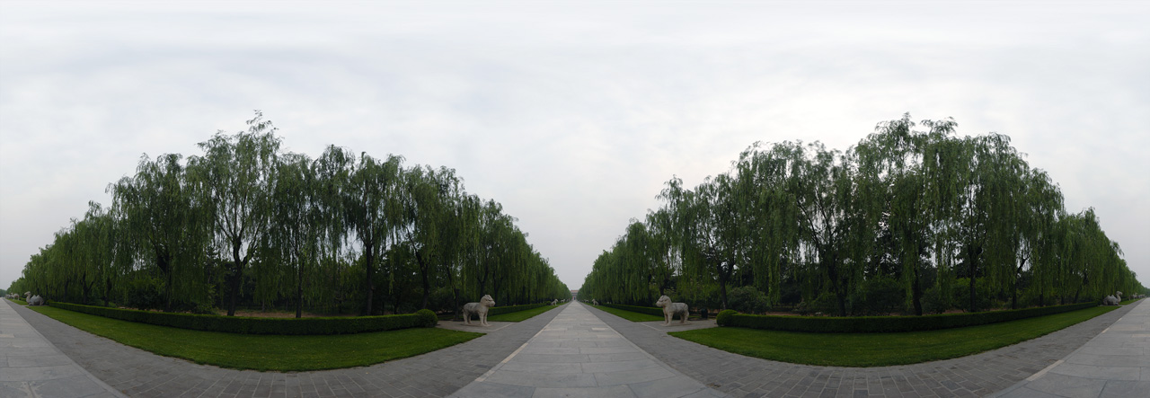 daily360° | Beijing – Ming Tombs