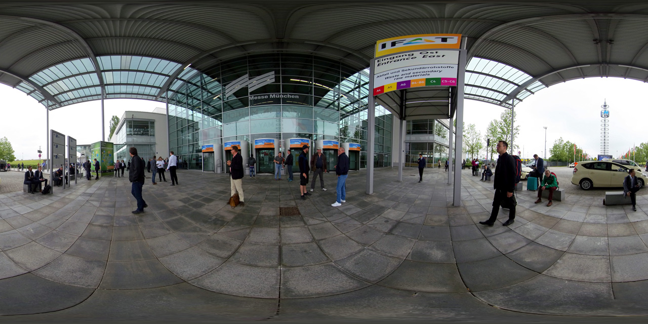 daily360° | Munich Trade Fair – IFAT
