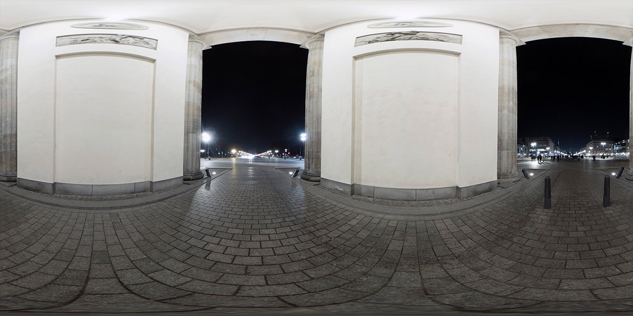 daily360° | Berlin – Brandenburg Gate