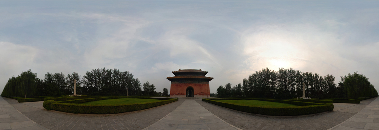 daily360° | Beijing – Ming Tombs