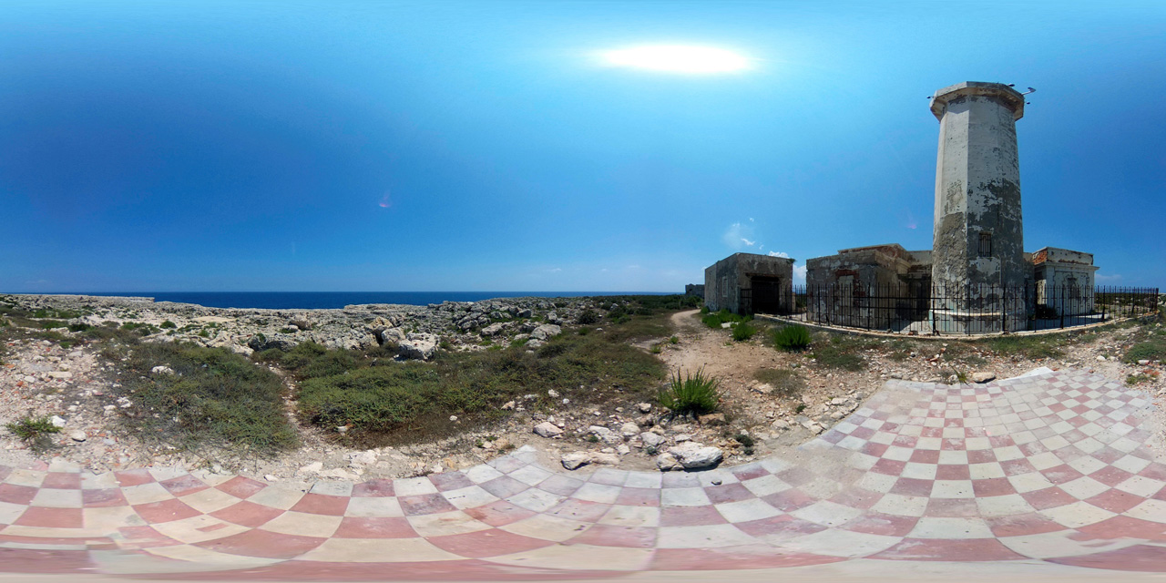 daily360° | Sicily – Marine Protected area of ​​Plemmirio