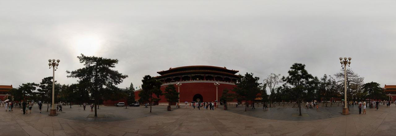 daily360° | Beijing – Forbidden City