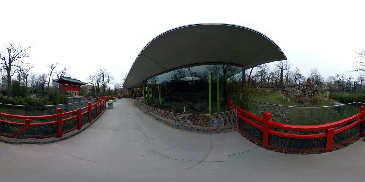 daily360° | Berlin – Zoo