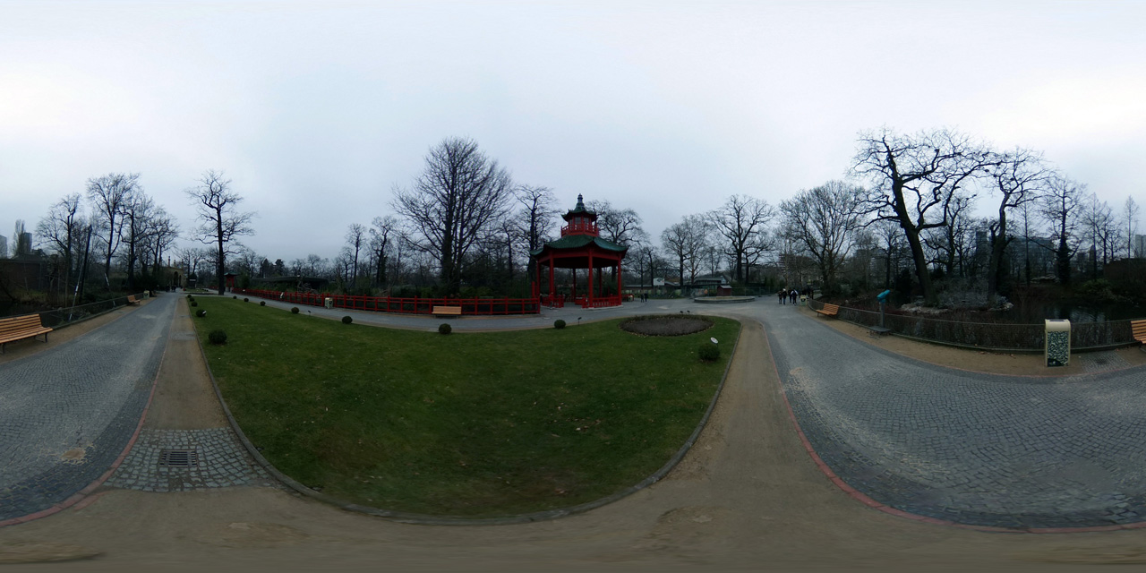 daily360° | Berlin – Zoo